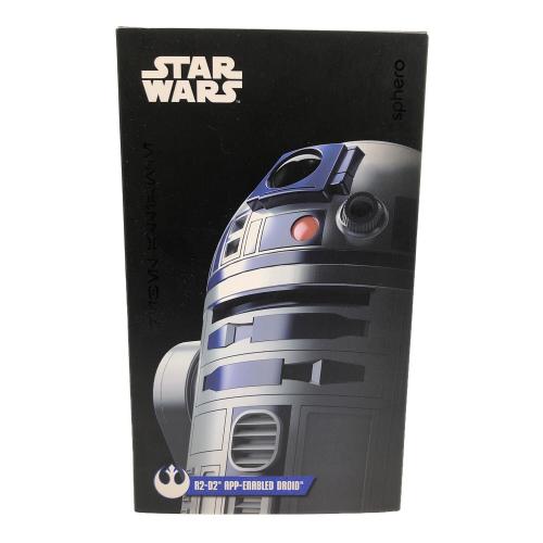 フィギュア R2-D2 App-Enabled Droid R201　sphero (スフィロ)