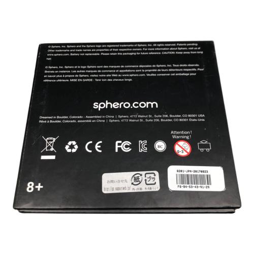 フィギュア R2-D2 App-Enabled Droid R201　sphero (スフィロ)