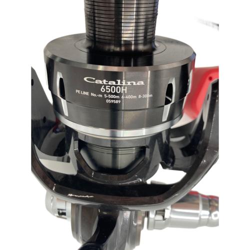 DAIWA (ダイワ)Catalina 6500H スピニングリール　