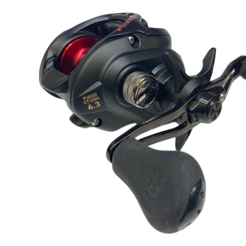 DAIWA (ダイワ) ベイトリール リール FUEGO CT100H