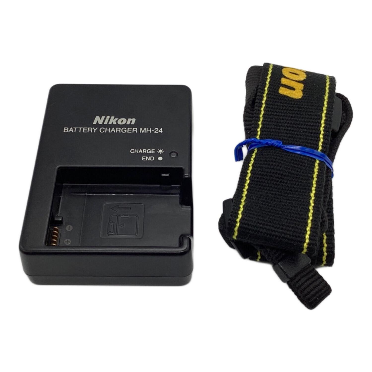 Nikon (ニコン) デジタル一眼レフカメラ D5200｜トレファクONLINE