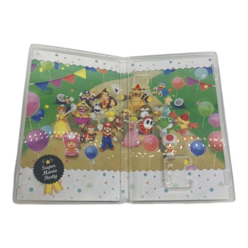 Nintendo (ニンテンドー) Nintendo Switch用ソフト スーパーマリオパーティ CERO A (全年齢対象)