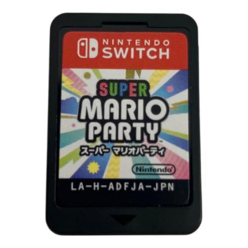 Nintendo (ニンテンドー) Nintendo Switch用ソフト スーパーマリオパーティ CERO A (全年齢対象)