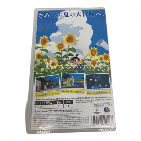 スパイク・チュンソフト Nintendo Switch用ソフト なつもん! 20世紀の