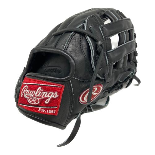 RAWLINGS (ローリングス) グローブ ブラック SPECIAL ORDER PERSONAL RG-PM0 B210407