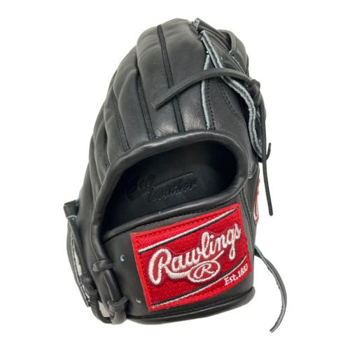 RAWLINGS (ローリングス) グローブ ブラック SPECIAL ORDER PERSONAL RG-PM0 B210407