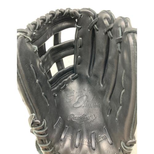 RAWLINGS (ローリングス) グローブ ブラック SPECIAL ORDER PERSONAL RG-PM0 B210407