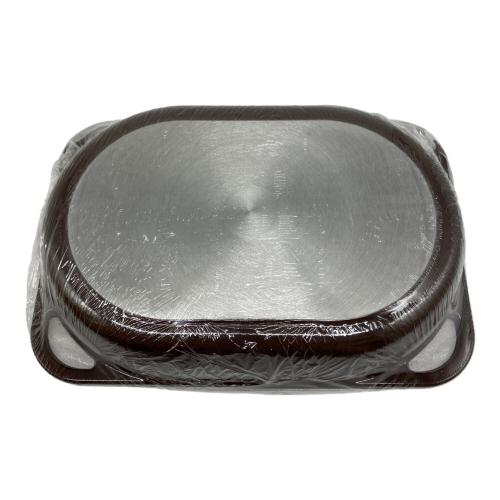 アサヒ軽金属 (アサヒケイキンゾク) スペースパン ブラウン