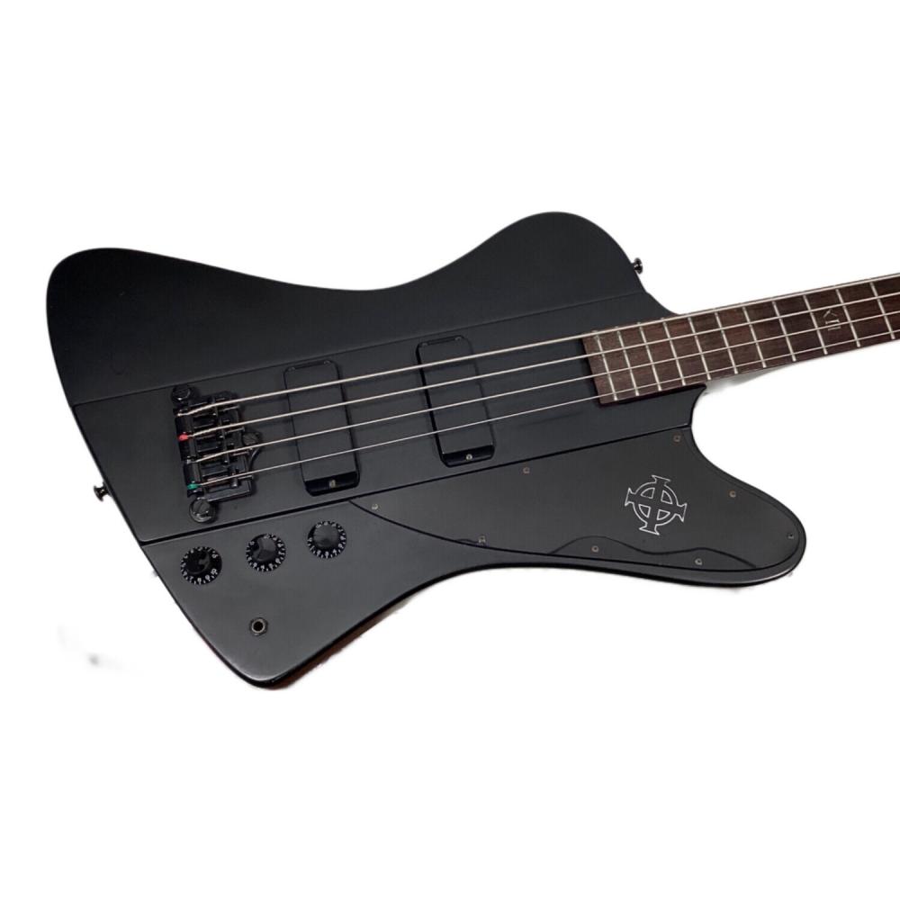 EPIPHONE (エピフォン) Goth Thunderbird エレキベース U06090076