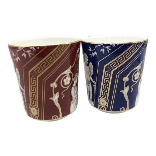 Wedgwood (ウェッジウッド) ペアマグカップ ルネッサンスゴールド