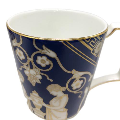Wedgwood (ウェッジウッド) ペアマグカップ ルネッサンスゴールド