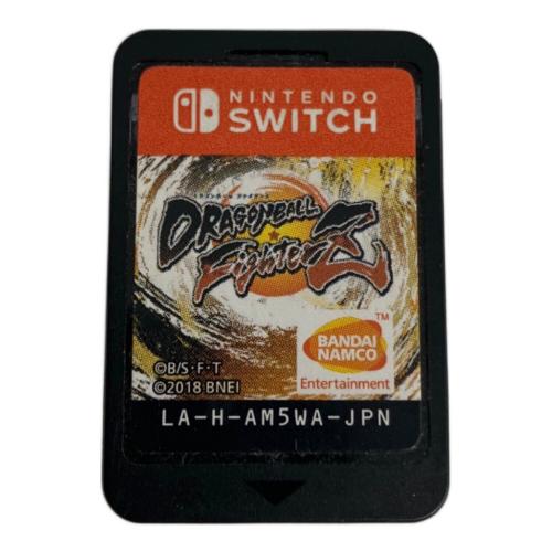 バンダイナムコ Nintendo Switch用ソフト シリアルコードは保証外 ドラゴンボール ファイターズ CERO A (全年齢対象)