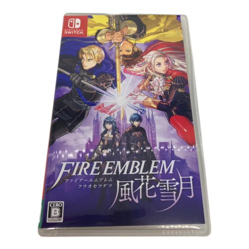 Nintendo (ニンテンドー) Nintendo Switch用ソフト ファイアーエムブレム 風花雪月 [通常版] CERO B (12歳以上対象)