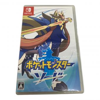 Nintendo (ニンテンドー) Nintendo Switch用ソフト ポケットモンスター ソード CERO A (全年齢対象)