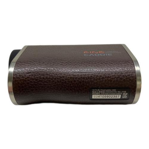 Fine Caddie (ファインキャディ) ゴルフ距離測定計 ケース系 取説付 動作確認済