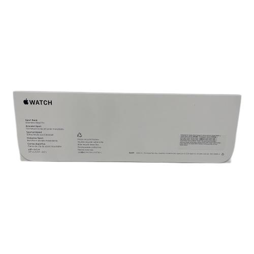 Apple (アップル) GPSモデル Apple Watch Series 9 41mm MR8T3J/A　64GB　未開封