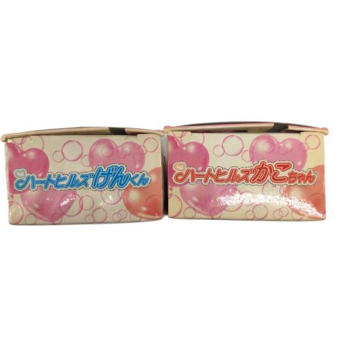 リカちゃんファミリー ハートヒルズ 4Pセット マキちゃん、ミキちゃん、げんくん、かこちゃん