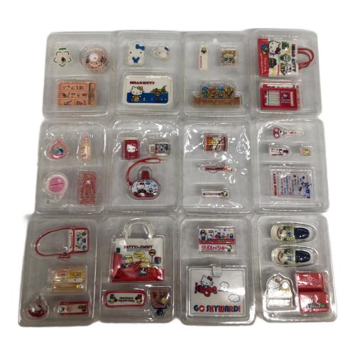 サンリオ ミニチュア ビンテージミニ 開封・未使用品　サンリオグッズ