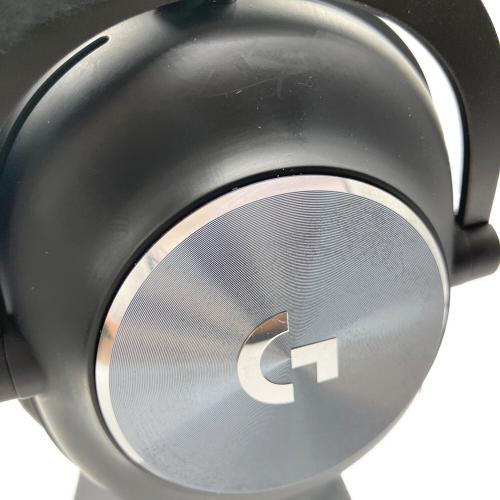 LOGICOOL (ロジクール) ゲーミングヘッドセット G PRO-X G-PHS-003