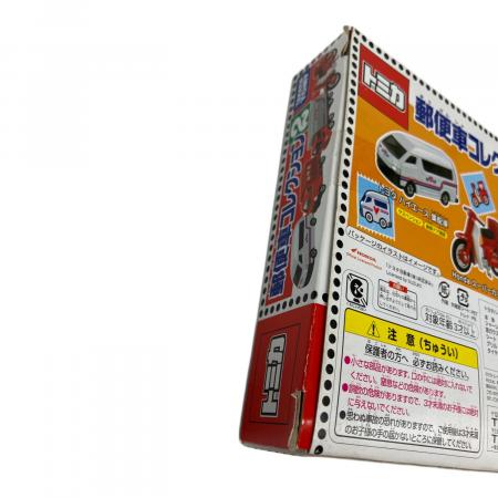 TOMY (トミー) トミカ 郵便車コレクション2｜トレファクONLINE