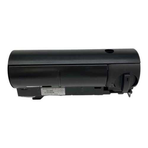 Snow peak (スノーピーク) シングルガスバーナー PSLPGマーク有 GS-600 2021年製 使用燃料【CB缶】