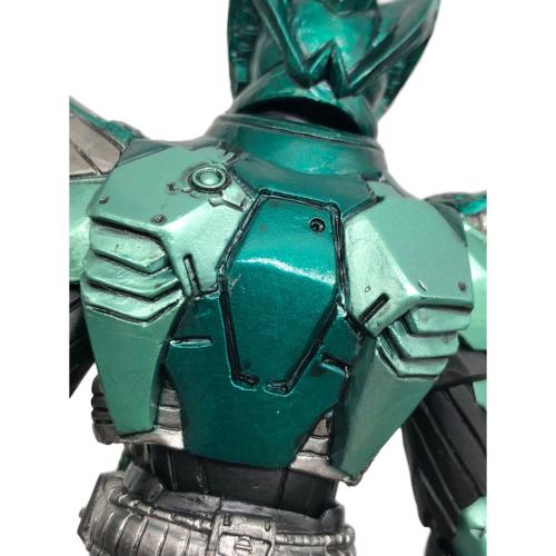 開封済み目立ったキズ無し S.I.C. 仮面ライダーキックホッパー＆パンチホッパー　BANDAI (バンダイ) 仮面ライダーカブト