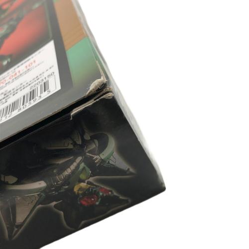 開封済み目立ったキズ無し S.I.C. 仮面ライダーキックホッパー＆パンチホッパー　BANDAI (バンダイ) 仮面ライダーカブト