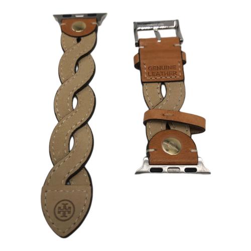 TORY BURCH (トリーバーチ) APPLE WATCH用バンド(38MM/40MM) TBS0046