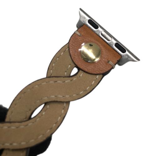 TORY BURCH (トリーバーチ) APPLE WATCH用バンド(38MM/40MM) TBS0046