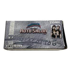 TOMY (トミー) トミカ G・games インプレッサ WRX トミカくじ6/東京オートサロン