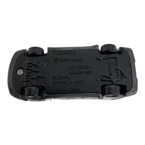 TOMY (トミー) トミカ G・games インプレッサ WRX トミカくじ6/東京オートサロン