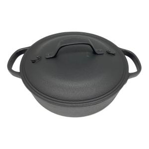 及源鋳造 (オイゲンチュウゾウ) クックトップ  浅丸型 24cm CT-006 IH対応