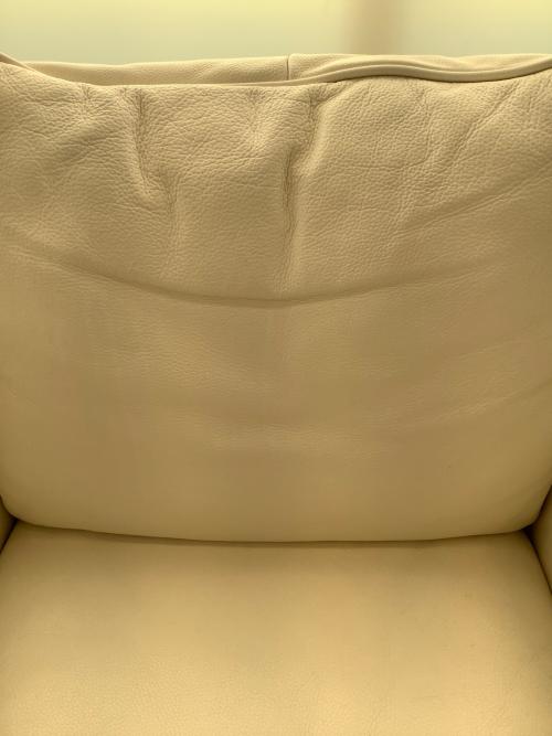 Domicil (ドミシール) 1人掛けソファー GMFK451　ホワイト