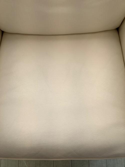 Domicil (ドミシール) 1人掛けソファー GMFK451　ホワイト