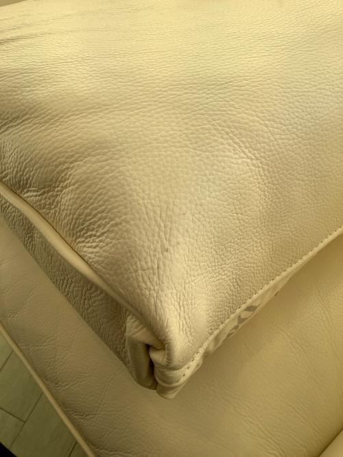 Domicil (ドミシール) 1人掛けソファー GMFK451　ホワイト