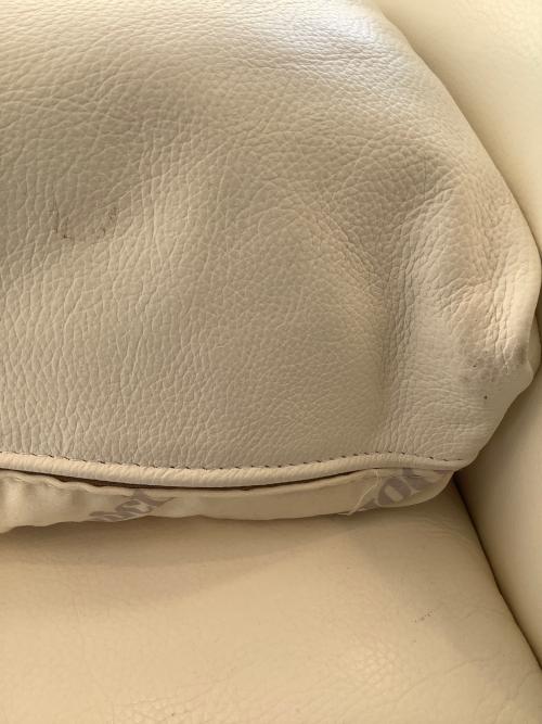 Domicil (ドミシール) 1人掛けソファー GMFK451　ホワイト