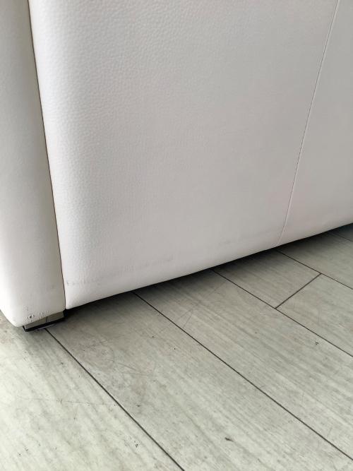 Domicil (ドミシール) 1人掛けソファー GMFK451　ホワイト