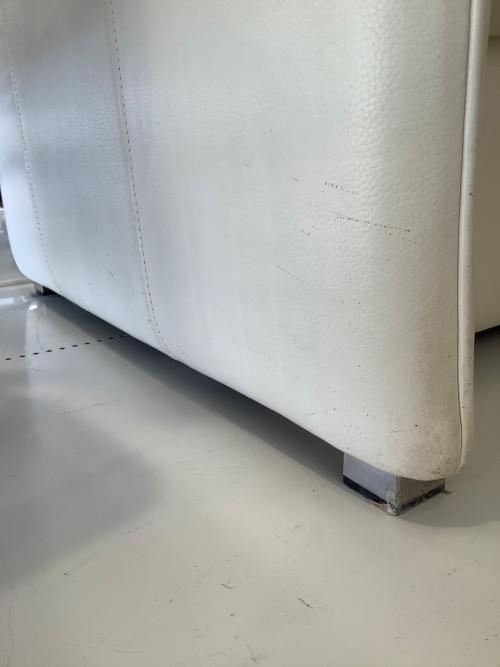 Domicil (ドミシール) 1人掛けソファー GMFK451　ホワイト