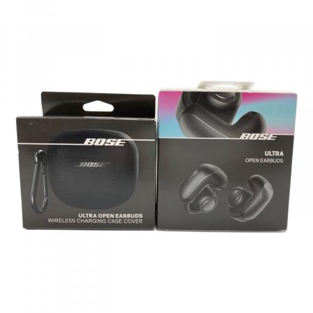 イヤホン BOSE BOSE (ボーズ) ワイヤレスイヤホン 438926 OPEN EARBUDS｜トレファクONLINE