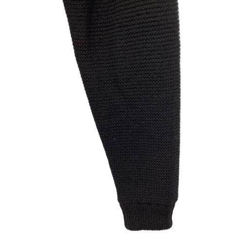 MASTER BUNNY EDITION (マスターバニーエディション) ゴルフウェア(トップス) メンズ SIZE M ブラック ROBERTO COLLINA 無地 158-5220051