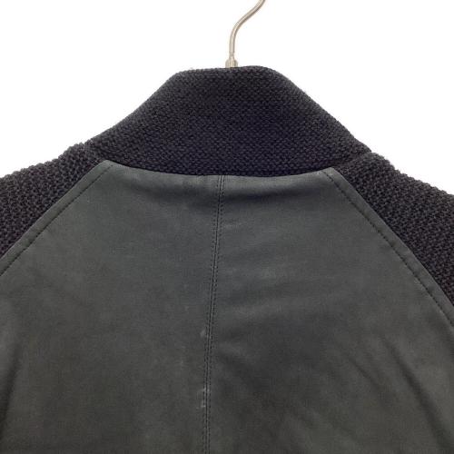 MASTER BUNNY EDITION (マスターバニーエディション) ゴルフウェア(トップス) メンズ SIZE M ブラック ROBERTO COLLINA 無地 158-5220051