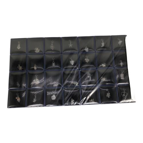 HELLO KITTY (ハローキティ) ハローキティグッズ 28個 シルバーアクセサリセット ディアゴスティーニ