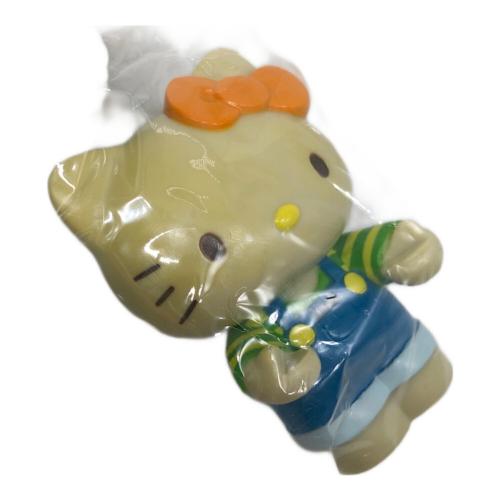 HELLO KITTY (ハローキティ) ハローキティグッズ ヤケ有 ミニフィギュア8体セット アクセサリートレイ