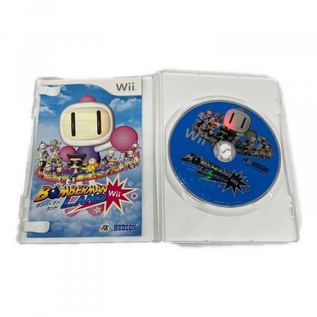 【中古】「非常に良い」ボンバーマン - Wii HUDSON (ハドソン) ボンバーマンランドWii Wii用ソフト CERO A (全年齢