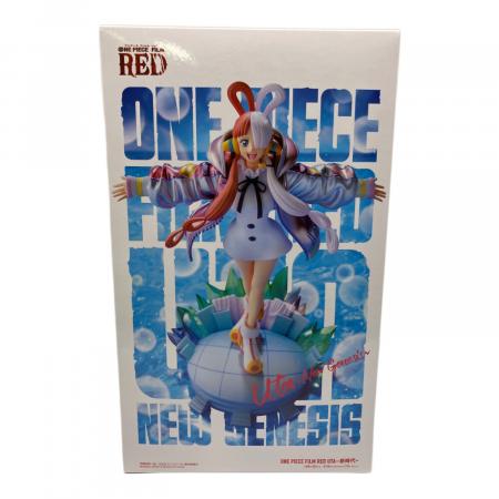 フィギュア ONE PIECE FILM RED UTA～新時代～ 開封品 2648494
