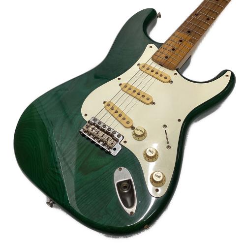 FENDER JAPAN (フェンダージャパン) エレキギター 程度C @ Π 弦切れ有 ST-57 ストラトキャスター 動作確認済み 1984-1987 E786297
