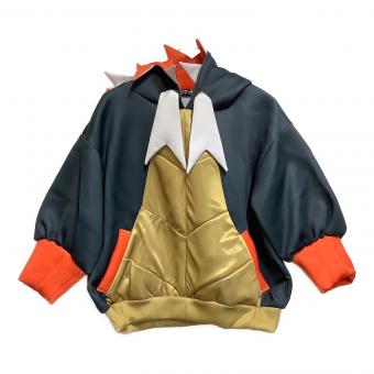 キバナのパーカーM Pokemon Center (ポケモンセンター) ポケモングッズ