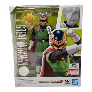 ドラゴンボールZ (ドラゴンボールゼット) フィギュア S.H.フィギュアーツ グレートサイヤマン