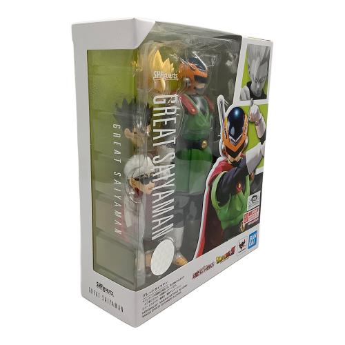 ドラゴンボールZ (ドラゴンボールゼット) フィギュア S.H.フィギュアーツ グレートサイヤマン