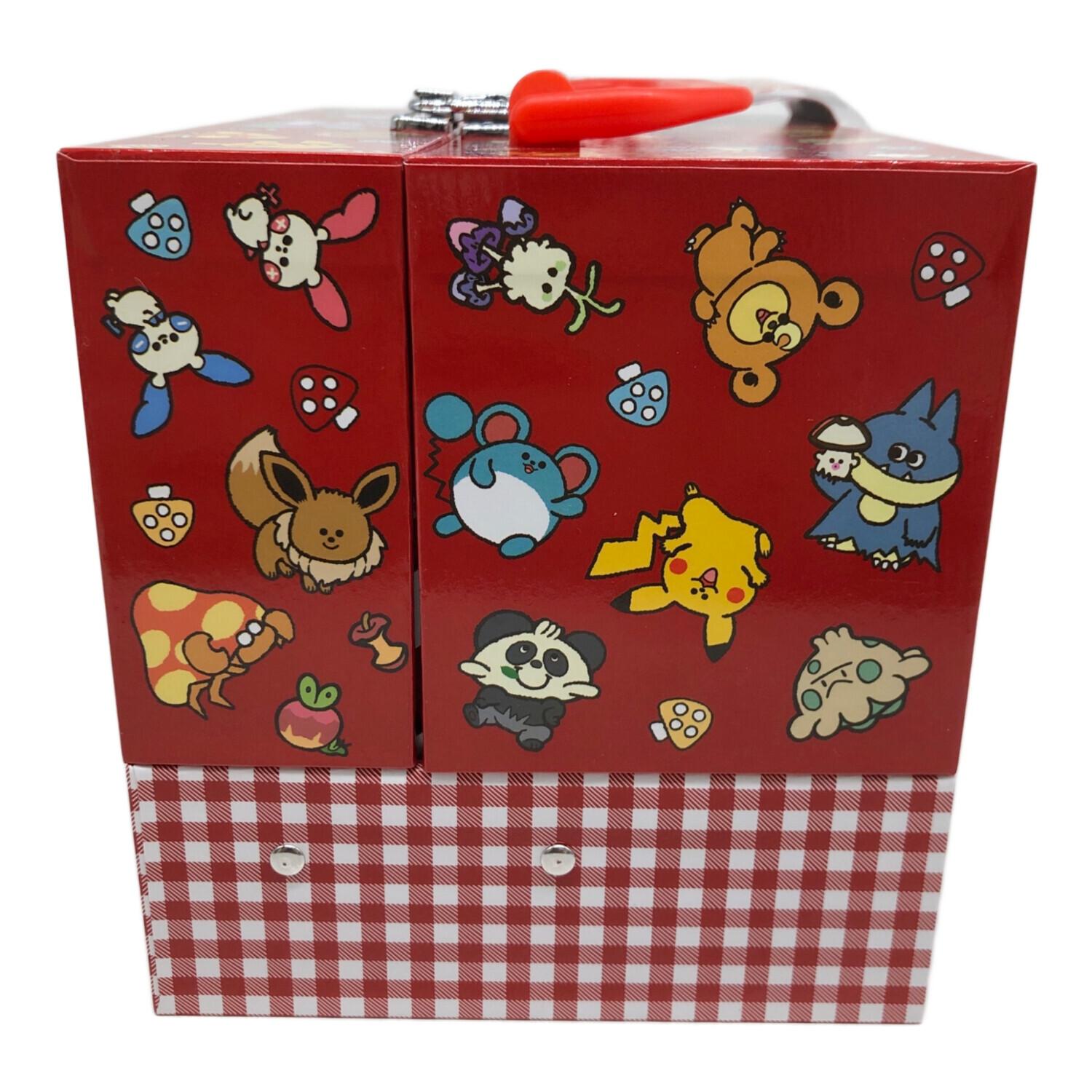 ポケットモンスター カラコレ ポケモンメイト マスコット ボックス ポケットモンスター カラコレ ポケモンメイト マスコット ボックス